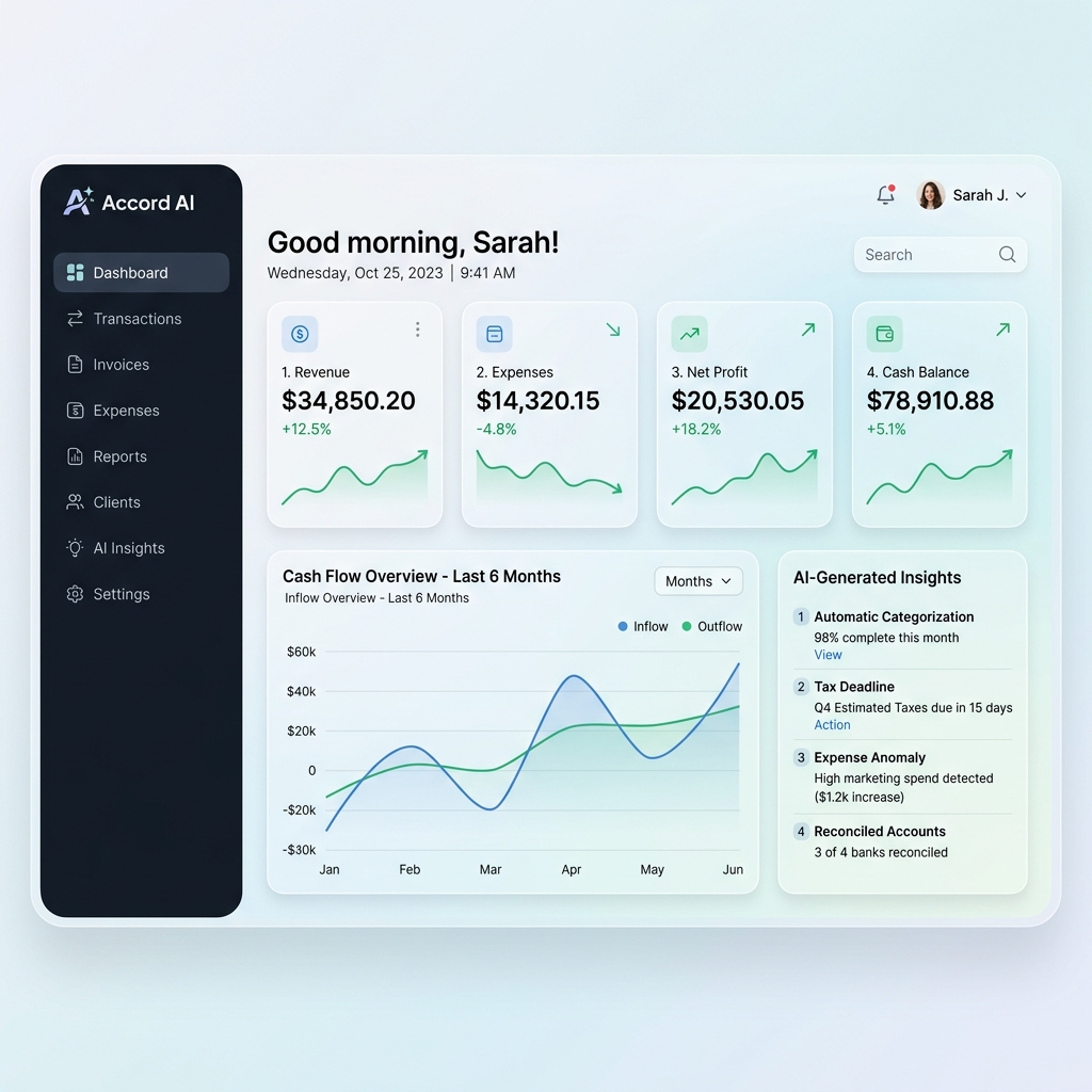 Perry Hae Dashboard Preview
