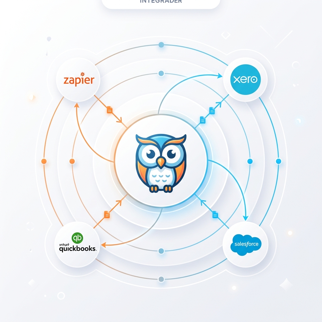 Integration Node UI